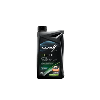 Motorový olej Motorový olej WOLF 1047248
