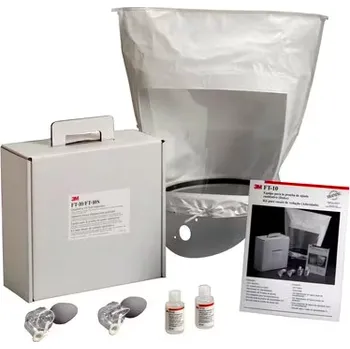 Diagnostický test FT-10, 3M Fit Test Kit sladký