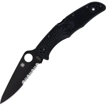 kapesní nůž Spyderco Endura 4 C10PSBBK