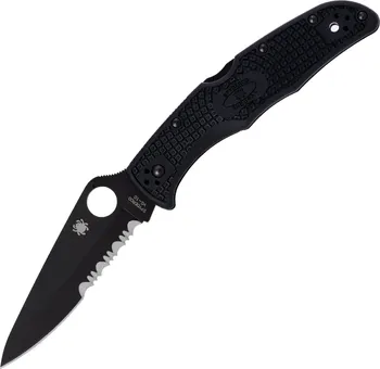 kapesní nůž Spyderco Endura 4 C10PSBBK