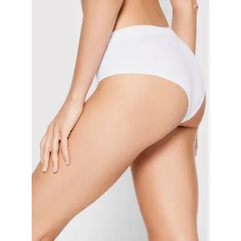 Kalhotky Chantelle Brazilské kalhotky Comfort C15P40 Bílá L