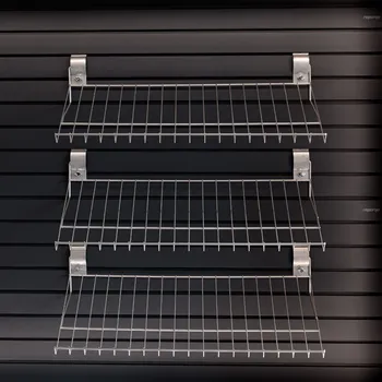 Dílenský regál REPONIO REPONIO Set polic na boty Planta 75 PLANTA75