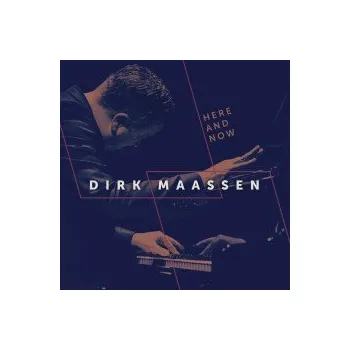 Zahraniční hudba Here And Now - Maassen Dirk [CD]