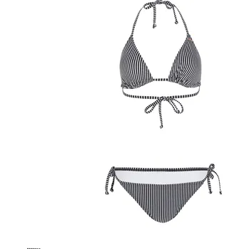 Dámské plavky Dámské Dvoudílné plavky O'NEILL CAPRI BONDEY BIKINI 1800116-39041 – Černá 38