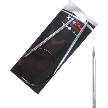 Jehlice Kovové kruhové jehlice Nova Cubics 60 cm 5,5 mm