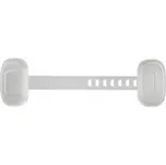 ZOPA Univerzální zámek 1 ks bílý