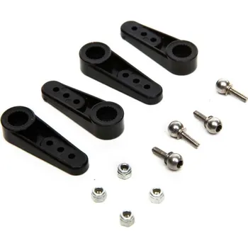 RC model Blade páky serv: Fusion 480