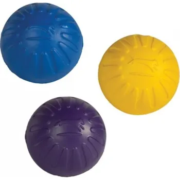 Hračka pro psa Hračka guma Durafoam míč Starmark M mix barev