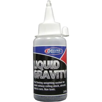 Průmyslové lepidlo Liquid Gravity - pro vytvoření zátěže nebo těžiště (250g)