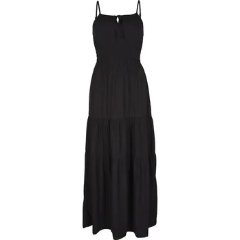 Dámské šaty Dámské Šaty O'NEILL QUORRA MAXI DRESS 1300049-19010 – Černá XS