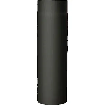Kouřovod roura kouřová s otv.120mm/ 250 t.1,5mm ČER
