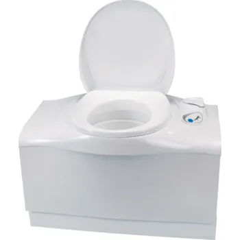 Chemické WC Kazetové chemické WC Thetford C402-X Varianta: Levá