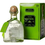 Patrón Silver Tequila 40 % 0,7 l