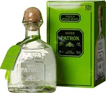 Patrón Silver Tequila 40 % 0,7 l