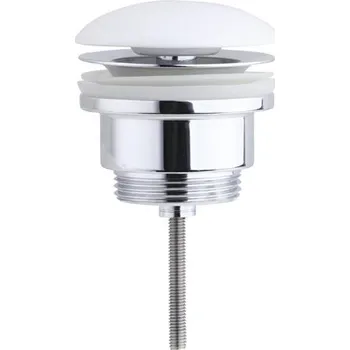 Náhradní výpusť pro umyvadlo Imion a Thalon bílá