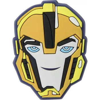 Dívčí pantofle Crocs Transformers SS17 3-Pack