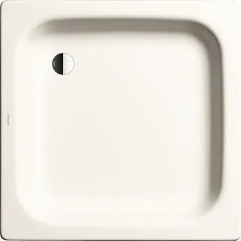 Sprchová vanička Sprchová vanička kaldewei SANIDUSCH 800 x 800 x 140 mm pergamon Hladké 331000010231
