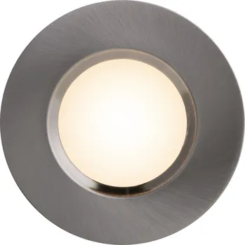 Bodové svítidlo Nordlux Mahi (broušený nikl) IP65 2015430155 2015430155