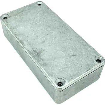 Dárková krabička Hammond Manufacturing Hliníková krabička 1590L