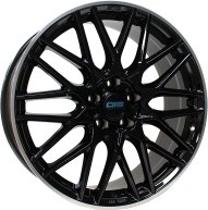Alu kola CMS C25 18x7.5 5x108 ET51