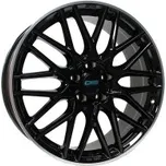 Alu kola CMS C25 18x7.5 5x108 ET51