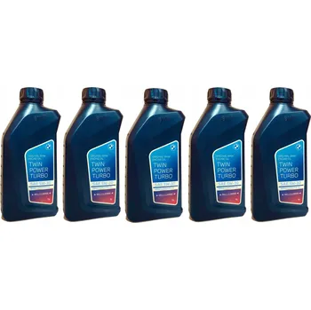 Motorový olej Olej BMW TwinPower Turbo LL-04 5W-30, 5L