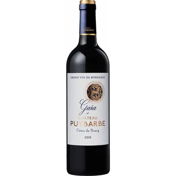 Gaia de Château Puybarbe 0,75l