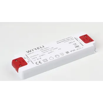 Napájecí zdroj pro osvětlení Zdroj napětí 12V !132W 11A IP20 WIRELI typ WIRELI150V12-F
