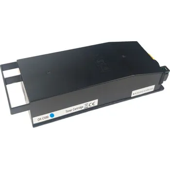 VybavKancl OKI 09006127 - kompatibilní cyan toner C650dn (6.000 str.)
