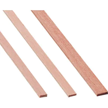 Krick Lišta hruška 2x7mm 1m (10)