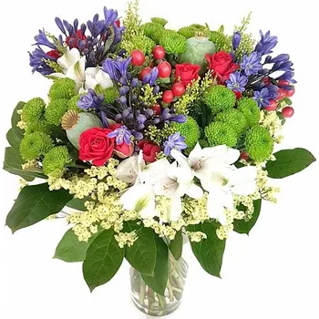 umělá květina Kytice První republika