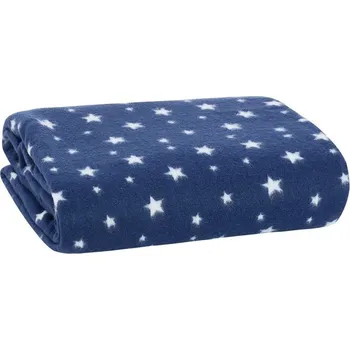 deka Novia Deka MAXI hvězdy FLEECE