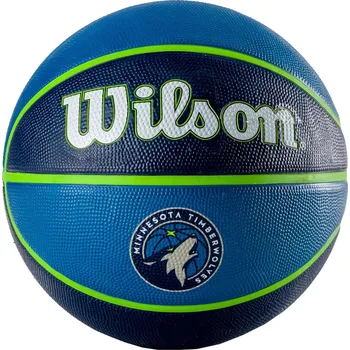 Basketbalový míč Wilson NBA Team Minnesota Timberwolves Ball WTB1300XBMIN Velikost: 7