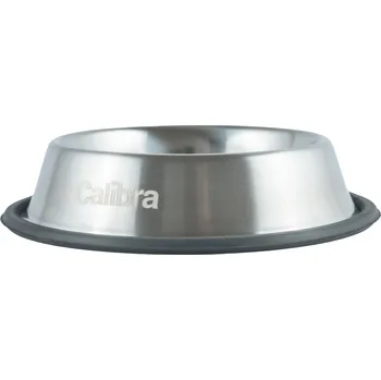 Miska pro psa Calibra - miska nerezová 235 ml