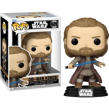 Figurka Funko Pop! 629 Star Wars Obi-Wan Kenobi