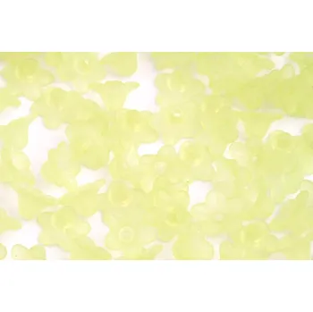 Dětské navlékací korálky Plastové korálky 201 (10x5mm)