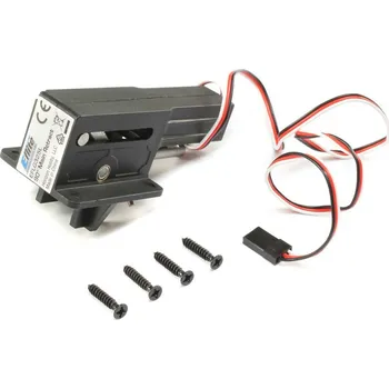 RC náhradní díl E-flite zatahovací podvozek HD levý 90°