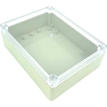 Úložný box Hammond Manufacturing Plastová krabička RP1235C