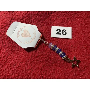 HandMade by VeJa Přívěšek na klíče - č.26