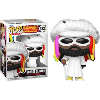 Figurka Funko POP! George Clinton Parliament Funkadelic George Clinton 333