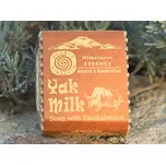 Himalife Ručně vyrobené mýdlo Yak Milk - Santalové dřevo