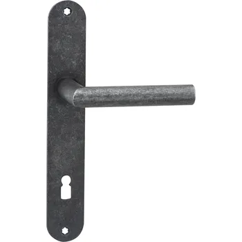 Dveřní kování Cobra dveřní kování INNSBRUCK Provedení: PZ (klika/klika, zámek FAB), Rozteč: 90mm