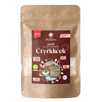 Mouka Čtyřklíček PRO Planetu 500 g