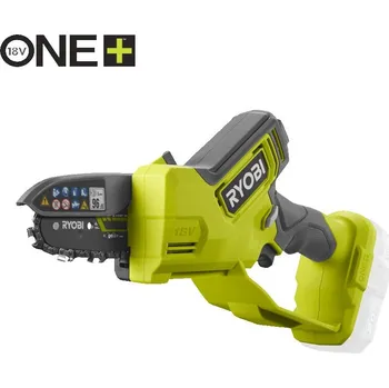 RY18PSX10A-0 - aku bezuhlíková 18 V řetězová pilka ONE plus (bez baterie a nabíječky)