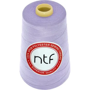 Nit NTF univerzální nit SVĚTLE FIALOVÁ Návin nitě: 1000 m
