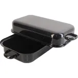 pekáč BERYL 30x20x12,6cm 2,8l smalt.povrch 2díl. hladký