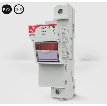 vypínač DF ELECTRIC Pojistkový odpínač PMX-22 1P
