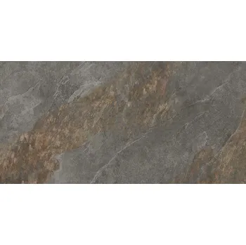 Dlažba Auric grey mat - dlaždice rektifikovaná 59,7x119,7 šedá 165706