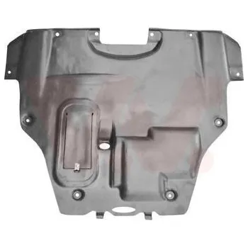 Motorový prostor Izolace motorového prostoru VAN WEZEL 2756702