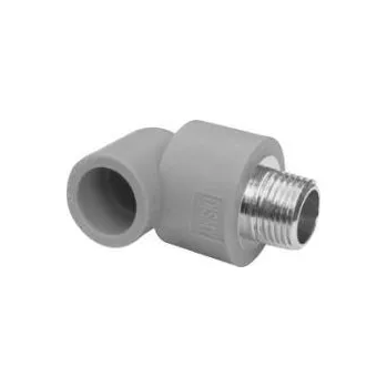 Hudební nástroj Koleno s kovovým závitem vnějším 25 x 1/2"